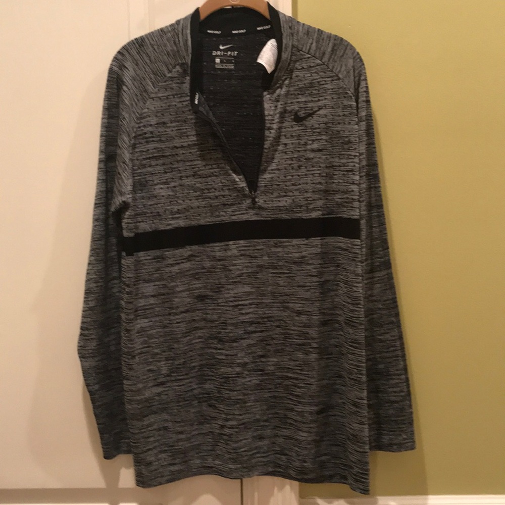 Nike Golf Quarter-zip Large